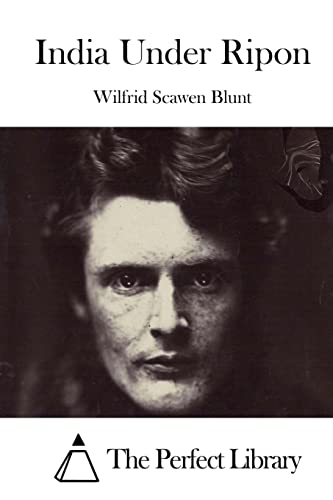 India Under Ripon 1519645678 Book Cover