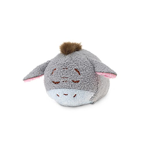 Disney Tsum Tsum Winnie the Pooh Eeyore 3.5 Plush [Sleeping, Mini]