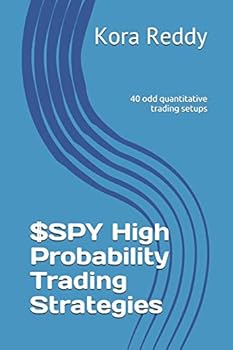 Paperback $SPY High Probability Trading Strategies Book