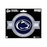 Rico Industries NCAA Penn State Nittany Lions - PSU Badge Magnet - for Car, Fridge