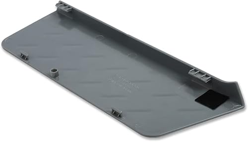 Miniatura 5 de CHEDA Cubierta de protección de asiento delantero para pasajero derecho bisel de panel compatible con Ford F150 2011, 2012, 2013, 2014, gris