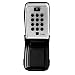 Master Lock 5423D Push Button Wall Mount Key Safe (3-1/8
