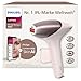 Philips Lumea IPL 9900 Series Haarentfernungsgerät mit SenseIQ & SkinAI Technologie – Alternative zur Laserhaarentfernung – 4 Aufsätze für Körper, Gesicht, & Präzisionsbereiche, kabellos (BRI951/00)