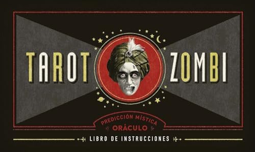 Tarot Zombi + cartas