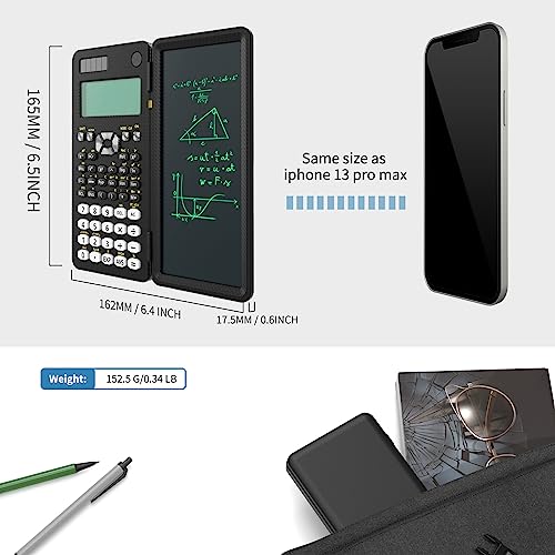 NEWYES 82MS-BL Scientific Calculator の商品画像 4