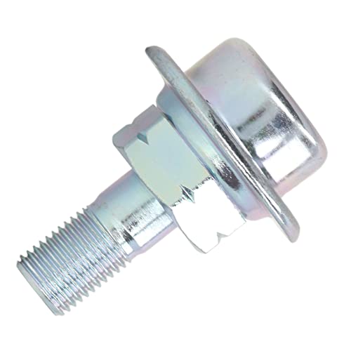 Fuel Pressure Pulsation Damper, Standard Fuel Damper 23270‑62010 Aluminum Alloy For Upgrade #TOP4