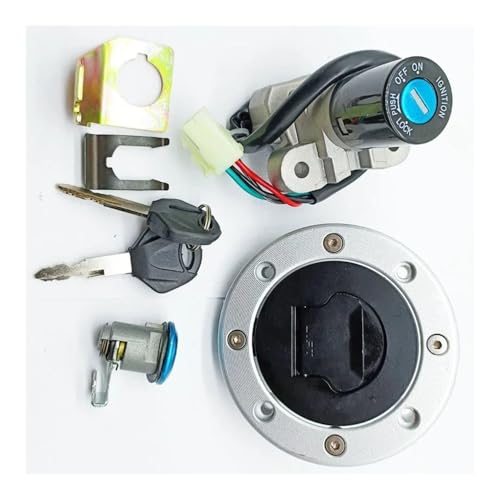 Bouchon de gaz GS500 bloqué ? Kit neiman et clés de remplacement