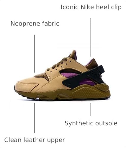 Nike [DH8143-201] Mens Nike Air Huarache 5