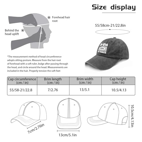 Us Alumni Military Trucker Hat Pigment Black para Hombre miniatura 3