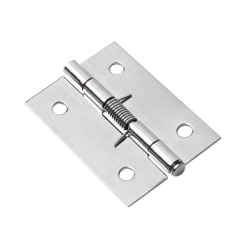 Door Hinges Door Hinges Adjustable Stainless Steel for Doors(2inch)