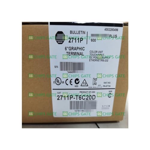 CG CHIPS GATE 1PCS 2711P-T6C20D New 2711P-T6C20D