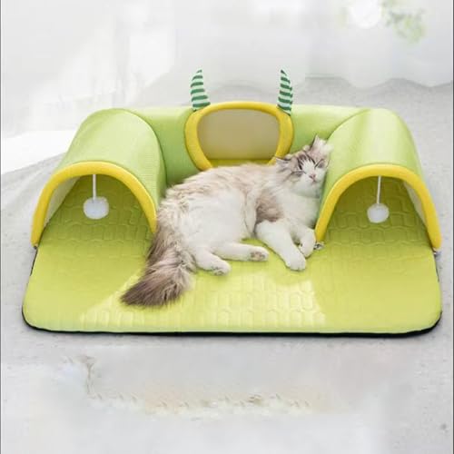 Cama de Gato Esterillas Transpirable Bexdug contra Aburrimiento 3