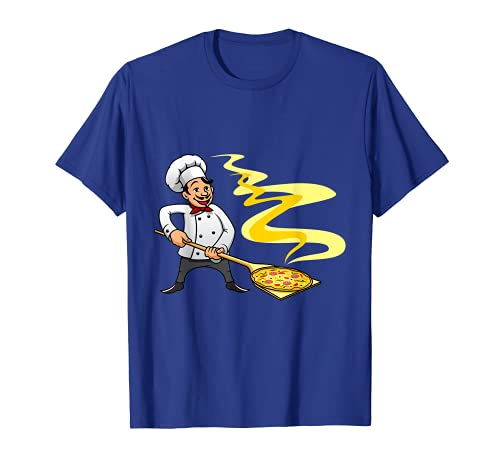 Pizzaiolo Pizza Chef T-Shirt