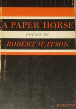 Paperback A Paper Horse: Poems Book