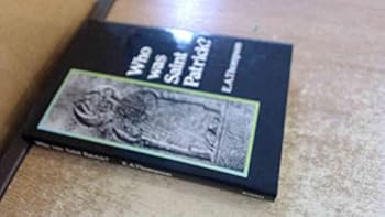 Hardcover Who was Saint Patrick? Book