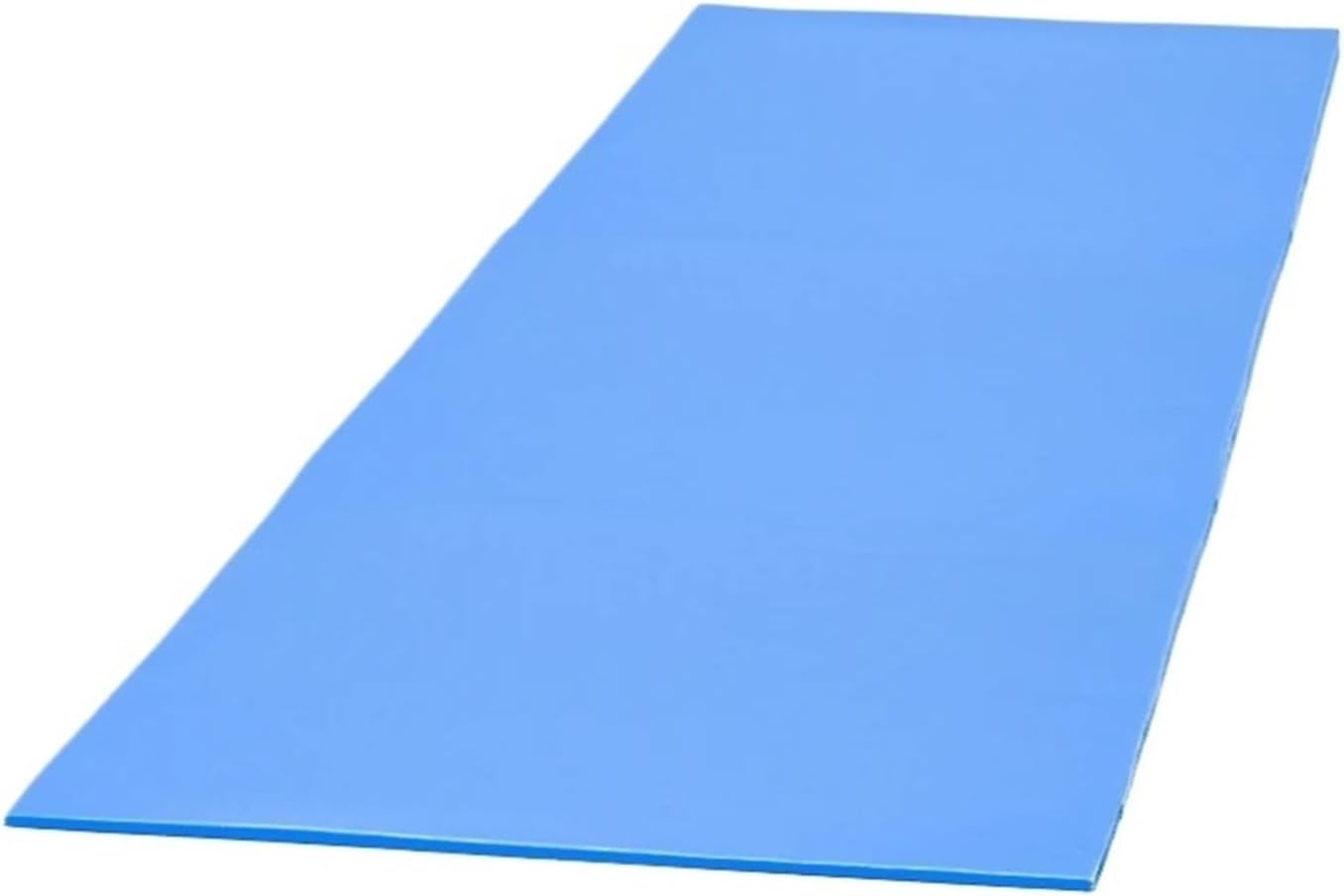 6.0 W/mK 100 * 200mm Thermal Conductive Paste pad CPU Radiator Heat Dissipation Thermal Conductive pad(100 x 200 x 0.5 mm)