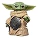 STAR WARS Grogu 6.5-Inch Action Figure, The Mandalorian & Grogu Toys for Boys & Girls Ages 4+