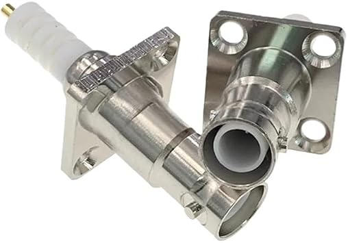 5KV 5000V SHV5000V SHV Male RP-BNC Female pin O-Ring Panel Solder Deck Mount High Voltage Power Straight R*/F ConnectorSHV-JF