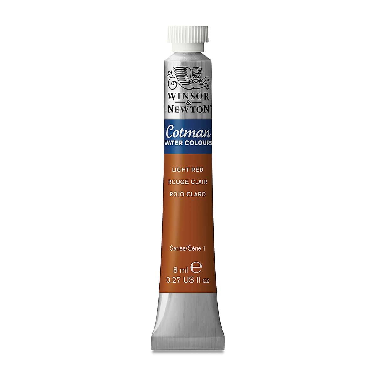 Winsor & Newton Cotman - Tubo Acuarela, 21 Ml, Negro De Humo — view 95