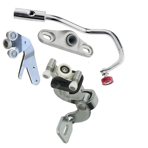 Rodillo puerta corredera de suave deslizamiento compatible con Ducato 1334554080