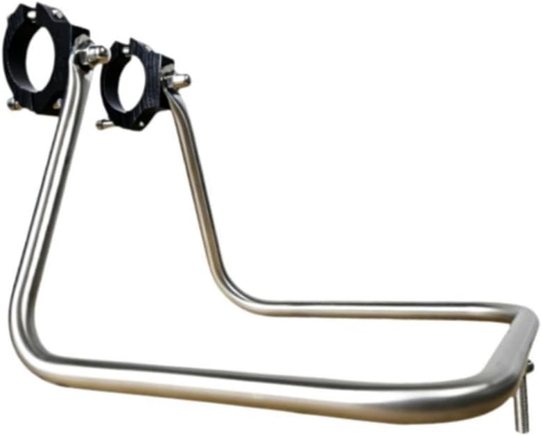 Bike Front Rack Equipment Direct Replace 5kg Load Capacity Aluminum Alloy Cargo Rack