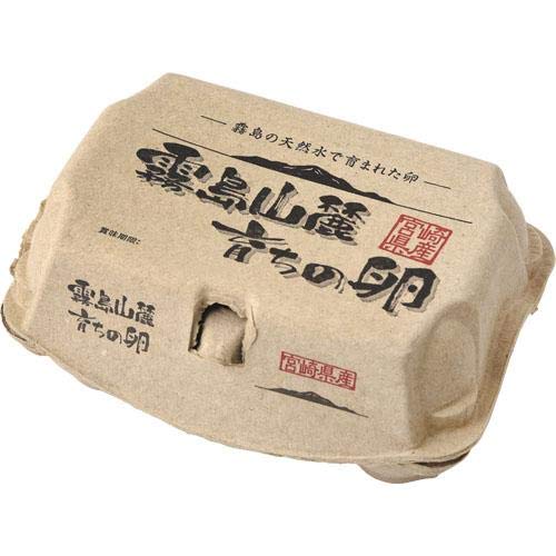 東康夫養鶏場 霧島山麓育ちの卵(宮崎県産) 6個入のサムネイル