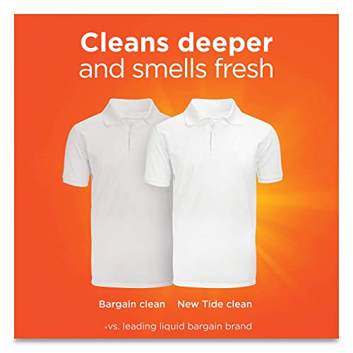 Image of Tide Liquid Laundry Detergent, Original Scent, Travel Size 10oz (3 Pack)