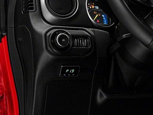 Raxiom Speedform Series Throttle Controller Compatible for 20-25 Jeep Gladiator JT