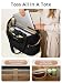 Imagen de Lekespring Bolso Tote Mujer Grande