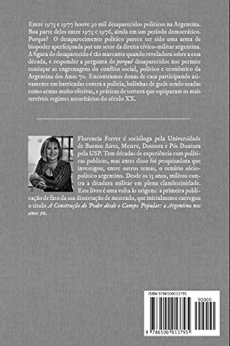 Desaparecidos: Os Anos 70 na Argentina