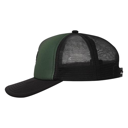 Image of Quiksilver Boys' Quiksilver Boy's Emu Coop Snapback Trucker Hat