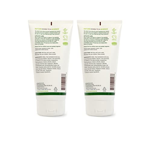 Bulldog Mens Skincare And Grooming Original Shave Gel, 5.9 Ounce, Pack Of 2 #TOP1