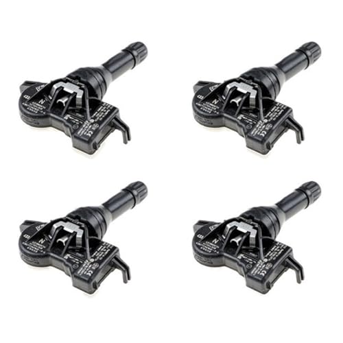Compatible With Megane IV For Scenic For Koleos For Espace V 40700-4CB0B ^CCj^[ZT[(4 PCS)