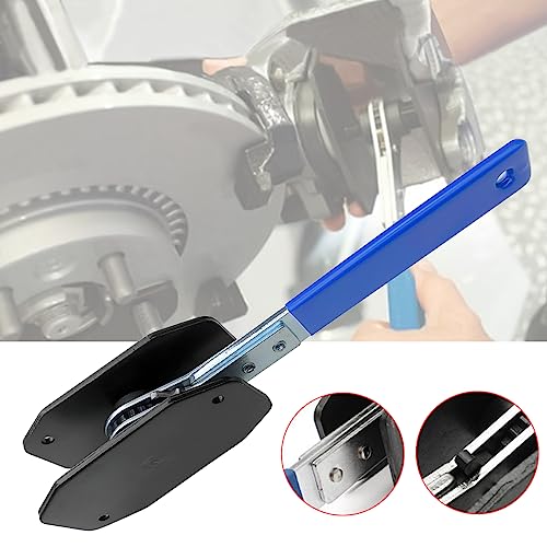 CGEAMDY Ratel remzuiger, remklauw, zuigerspreider, persgereedschap, compressor-remsleutel, kan 360 graden ratelslinger, voor reparatie van de auto - Afbeelding 4