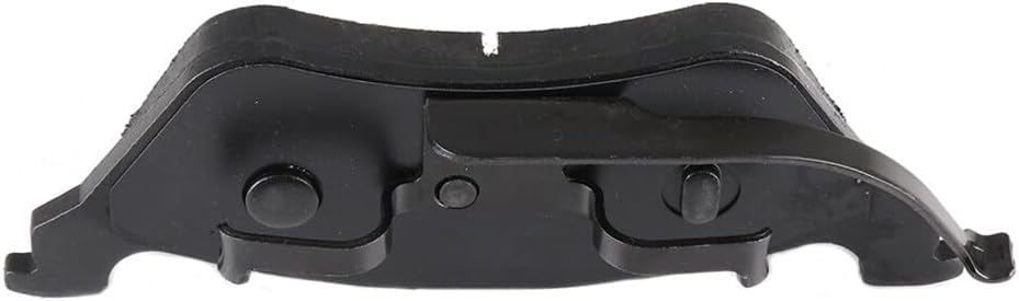 SCITOO Disc Brake Pads Sets Semi-Metal 8pcs Fit 2001-2007 For Chrysler For Town & Country,2003 For Chrysler For Voyager,2001-2007 For Dodge For Caravan,2001-2007 For Dodge For Grand Caravan