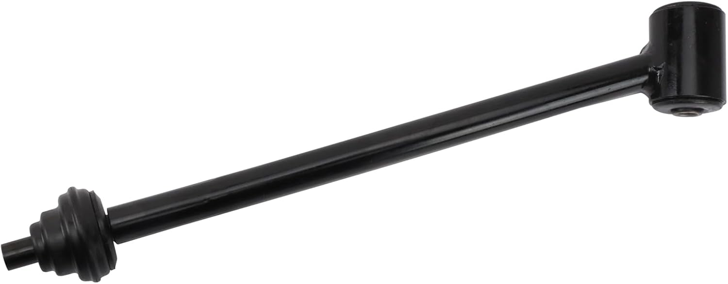 TRQ Rear Right Lower Control Arm with Ball Joint Steel Compatible with 2004-2005 Chevrolet Classic 1997-2003 Malibu 1999-2004 Oldsmobile Alero 1997-1999 Cutlass 1999-2005 Pontiac Grand Am