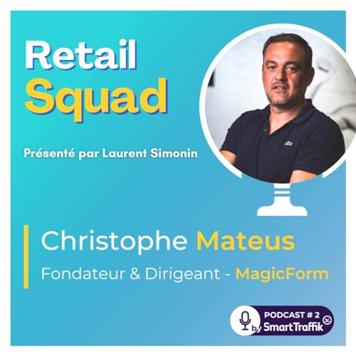 Episode 2. Christophe Mateus