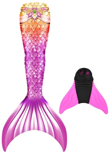 Nestoto Marmaid Cola para Nadar