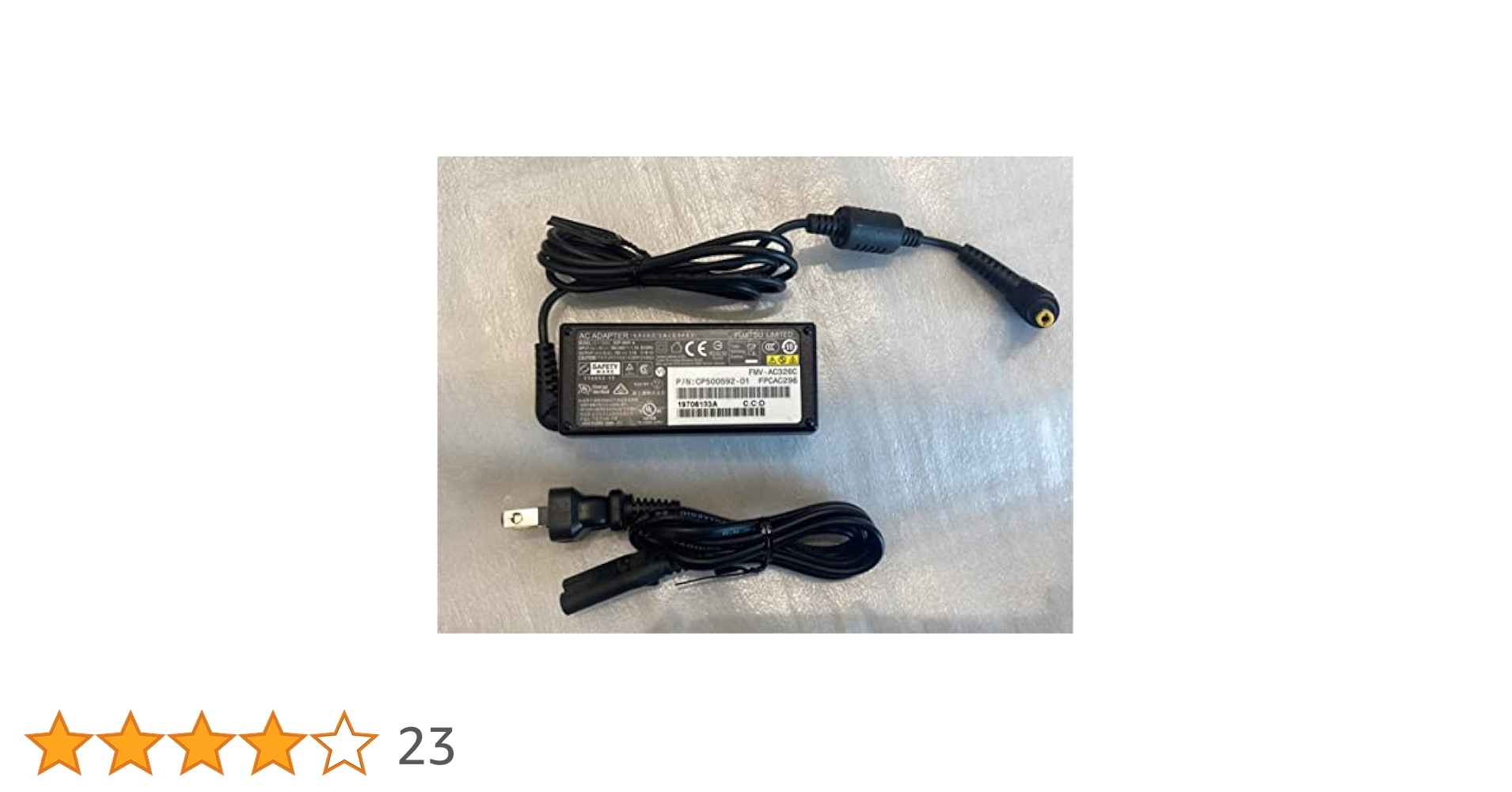 Amazon | 【同社富士通製品】 FMV-AC332A/ADP-65YH Aモデルへ