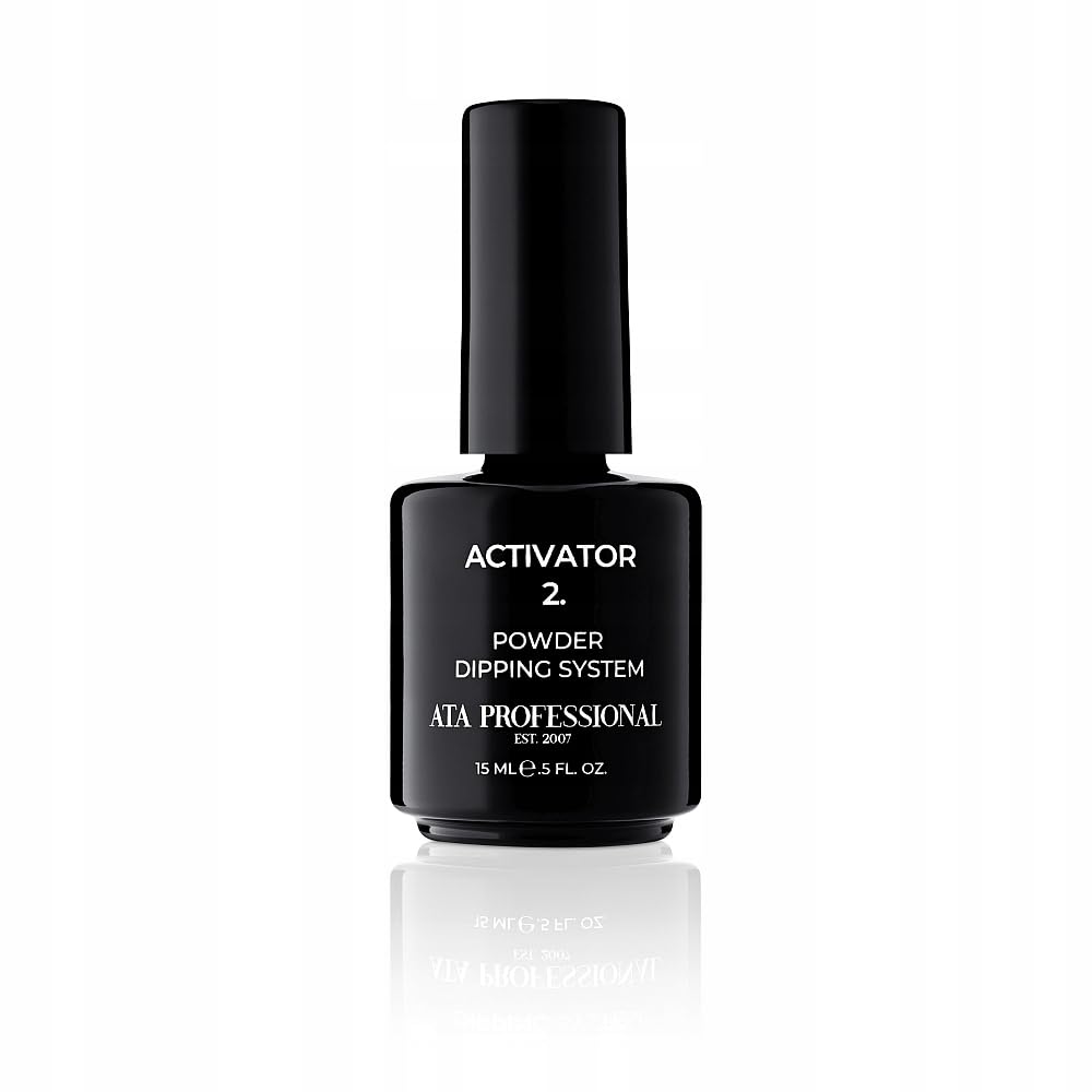 ATA PROFESSIONAL Zestaw Startowy do Manicure Tytanowego THE FOUNDATION SET