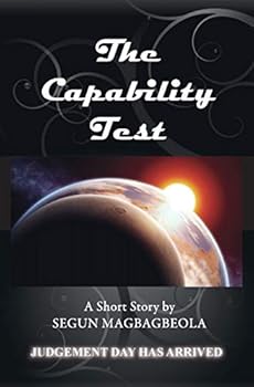 Paperback The Capability Test Book