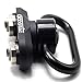 GOODTAC QD Sling Mount Sling Swivel 1.25 Inch Adapter Attachment for Ml0k Rail(Black)