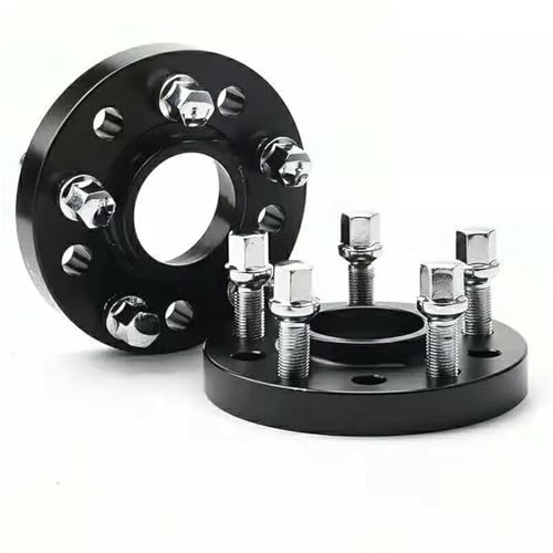 Entretoises de roue 12 mm en alliage durable pour berline A6 C5 C6