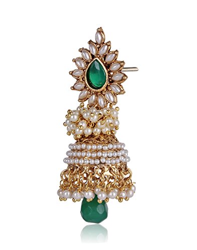 Metal Jhumki Earring For Women