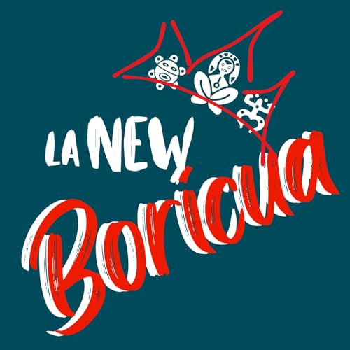 『La New Boricua』のカバーアート