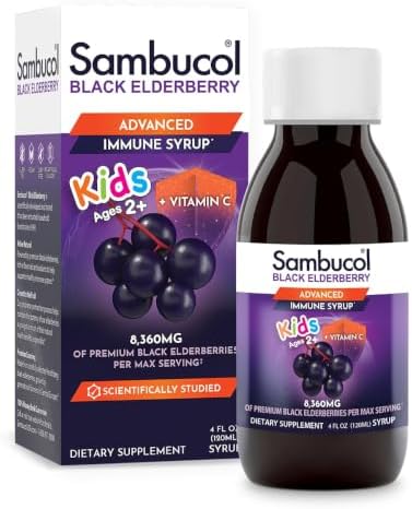 Sambucol For Kids - 120 ml
