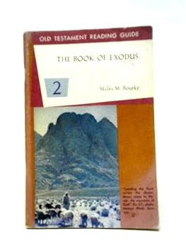 Paperback The Book of Exodus (Old Testament Reading Guide, Book #2) Book