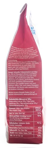 Reisflocken, demeter 1 x 500 gr