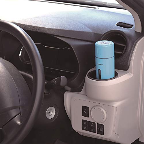 東洋ケース 加湿器MINI MHUM-RT-BLサムネイル3