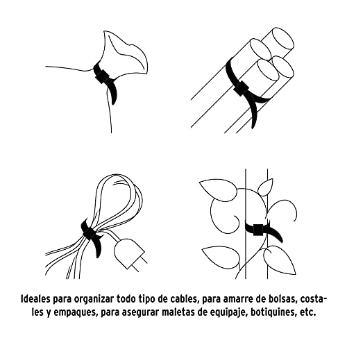 Cinchos Truper 25 Imagen adicional